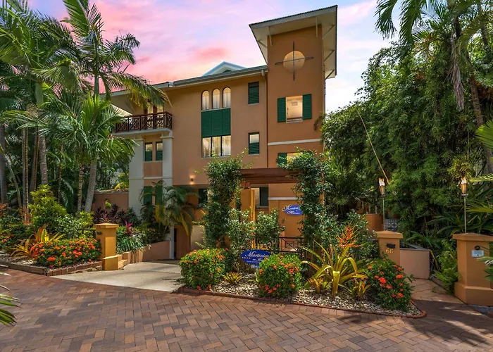 Martinique On Macrossan Aparthotel Port Douglas